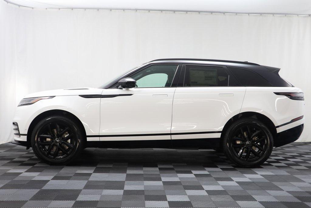 used 2025 Land Rover Range Rover Velar car, priced at $53,041