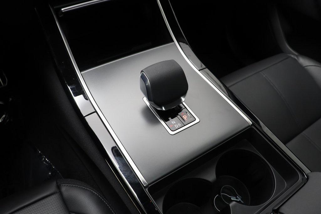 used 2025 Land Rover Range Rover Velar car, priced at $53,041