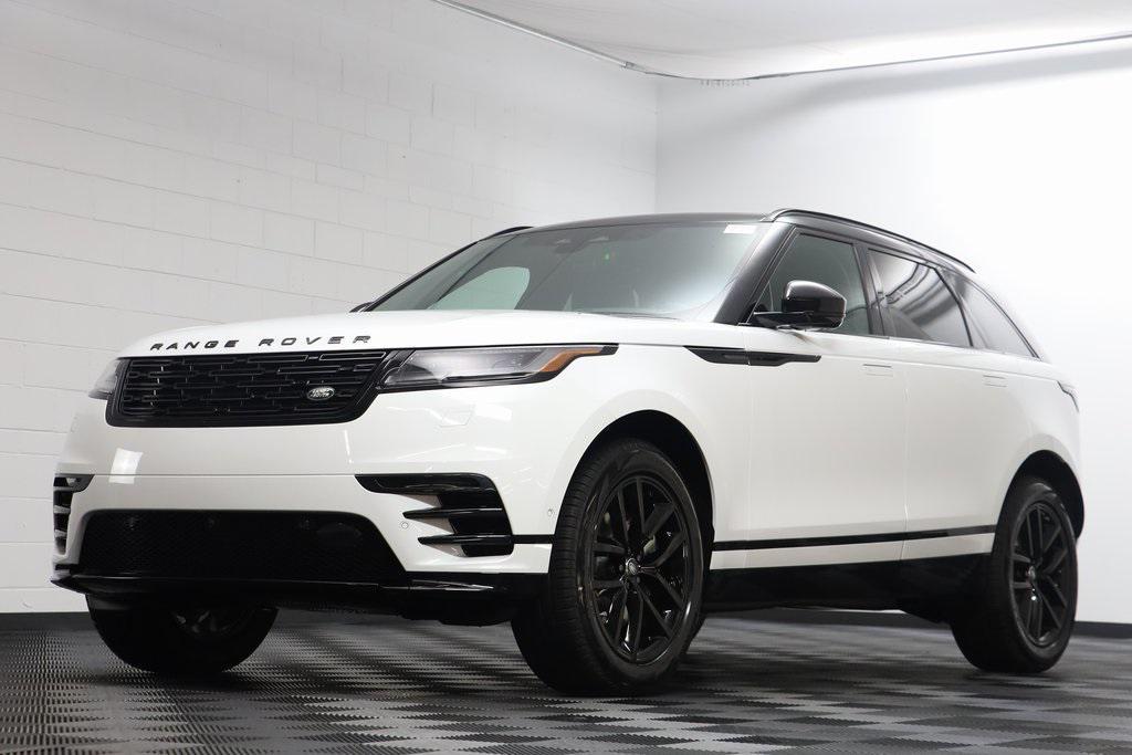 used 2025 Land Rover Range Rover Velar car, priced at $53,041
