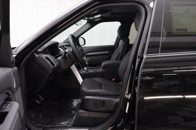 new 2025 Land Rover Discovery car, priced at $80,963