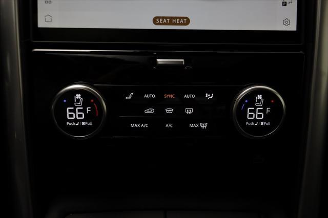 new 2025 Land Rover Discovery car, priced at $80,963