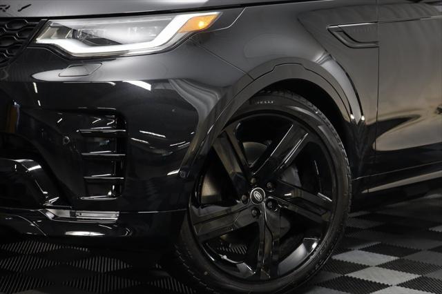 new 2025 Land Rover Discovery car, priced at $80,963