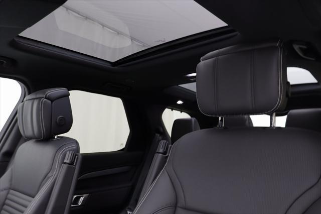 new 2025 Land Rover Discovery car, priced at $80,963