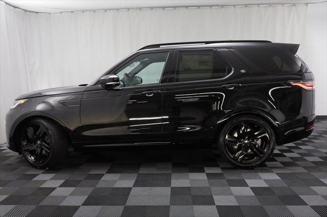 new 2025 Land Rover Discovery car, priced at $80,963