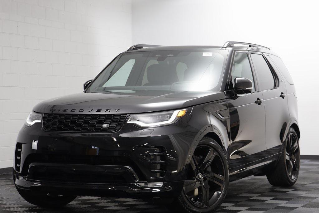 new 2025 Land Rover Discovery car, priced at $80,963