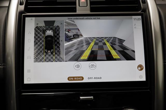 new 2025 Land Rover Discovery car, priced at $80,963