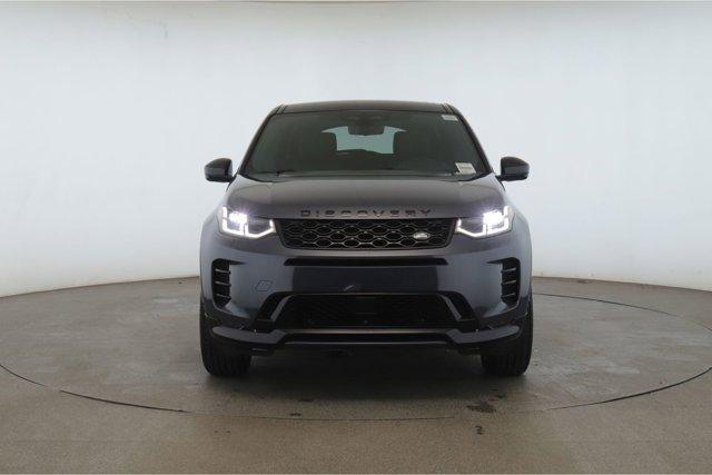 new 2024 Land Rover Discovery Sport car, priced at $63,703