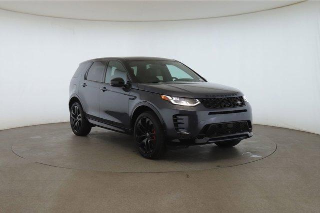new 2024 Land Rover Discovery Sport car, priced at $63,703