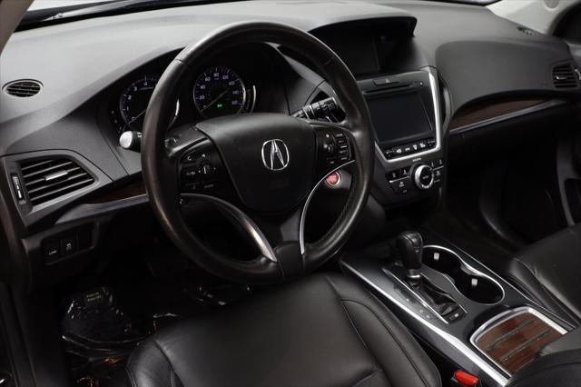 used 2014 Acura MDX car, priced at $14,897