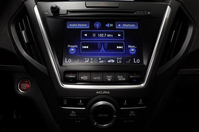 used 2014 Acura MDX car, priced at $14,897