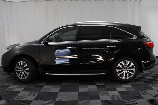 used 2014 Acura MDX car, priced at $14,897
