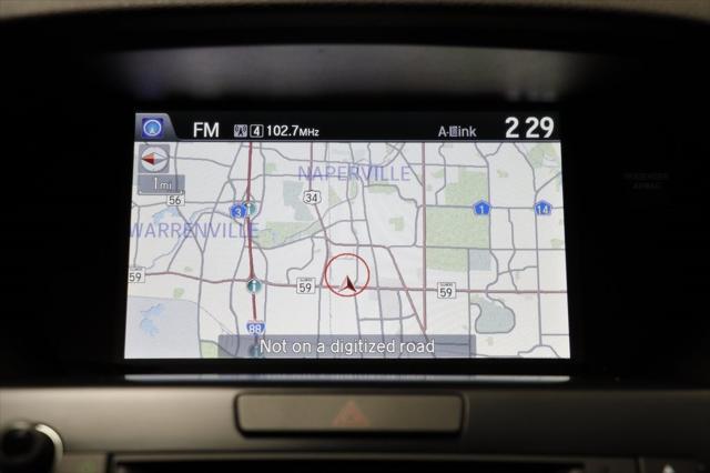 used 2014 Acura MDX car, priced at $14,897