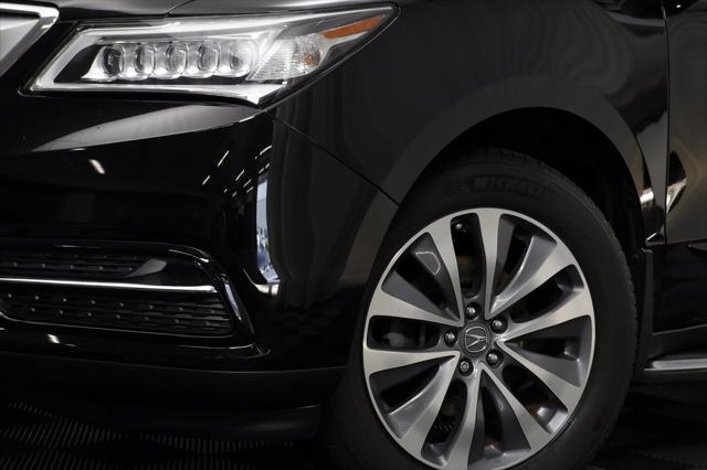 used 2014 Acura MDX car, priced at $14,897