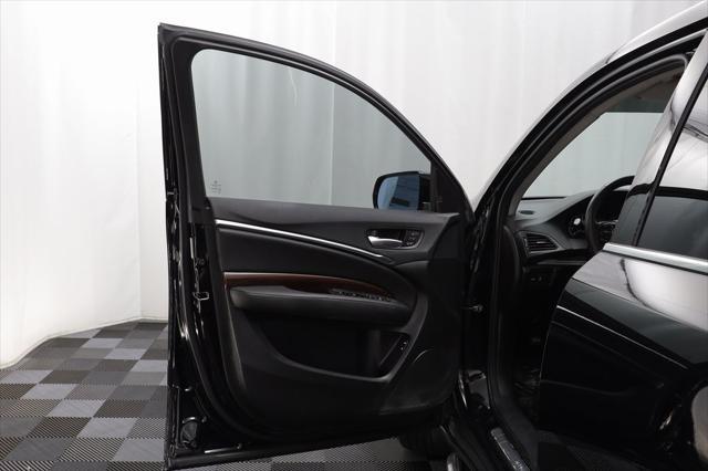 used 2014 Acura MDX car, priced at $14,897