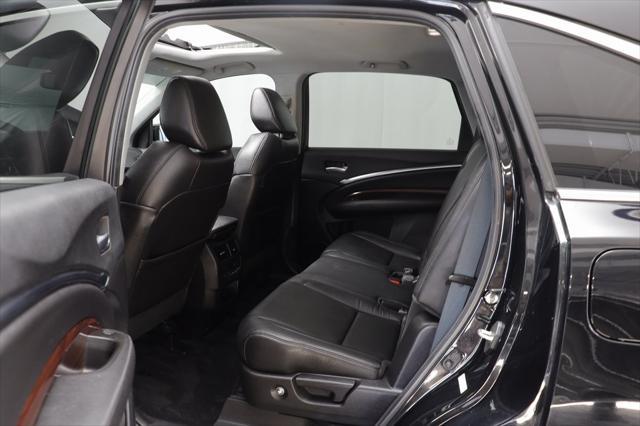 used 2014 Acura MDX car, priced at $14,897