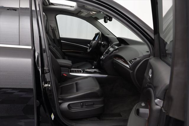 used 2014 Acura MDX car, priced at $14,897
