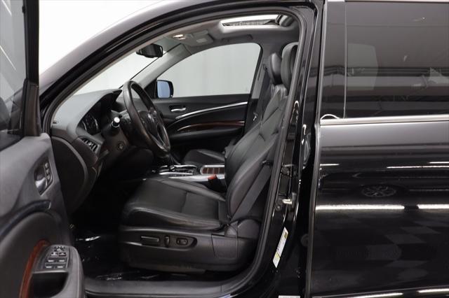 used 2014 Acura MDX car, priced at $14,897