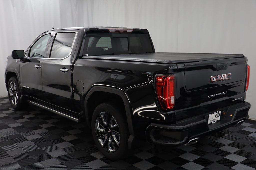 used 2021 GMC Sierra 1500 car, priced at $44,111