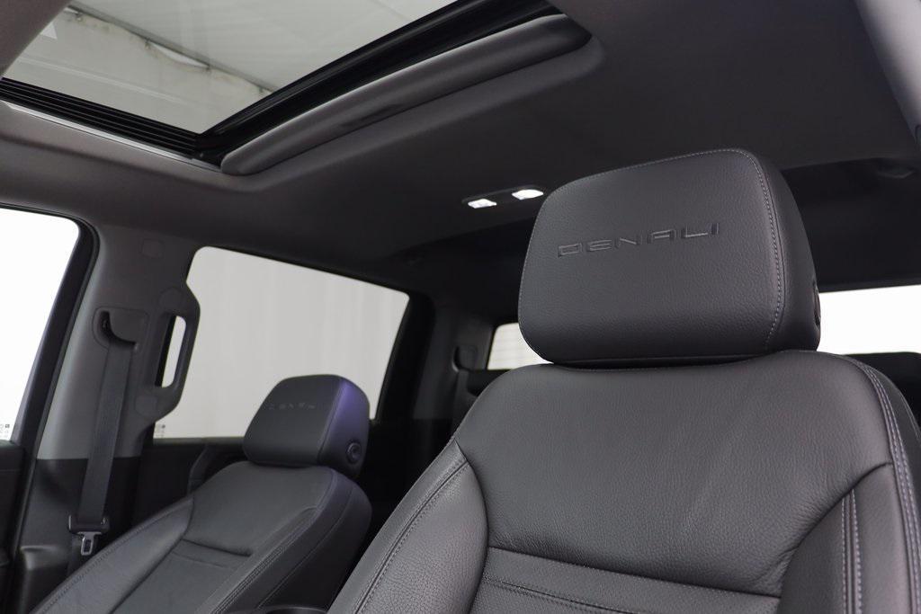 used 2021 GMC Sierra 1500 car, priced at $44,111