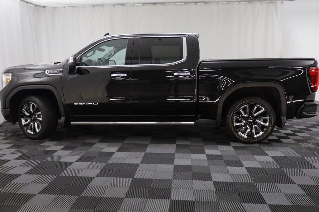 used 2021 GMC Sierra 1500 car, priced at $44,111