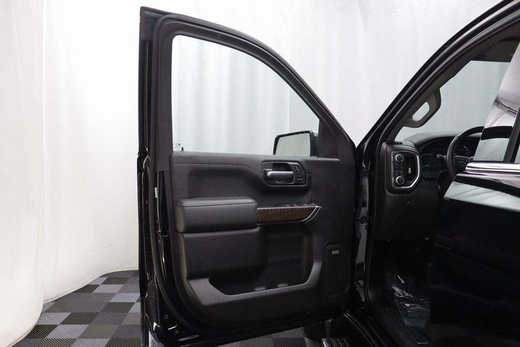 used 2021 GMC Sierra 1500 car, priced at $44,111