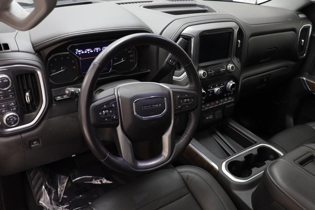used 2021 GMC Sierra 1500 car, priced at $44,111