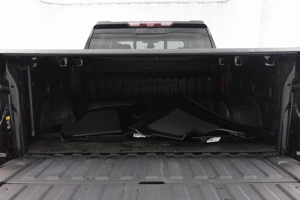used 2021 GMC Sierra 1500 car, priced at $44,111