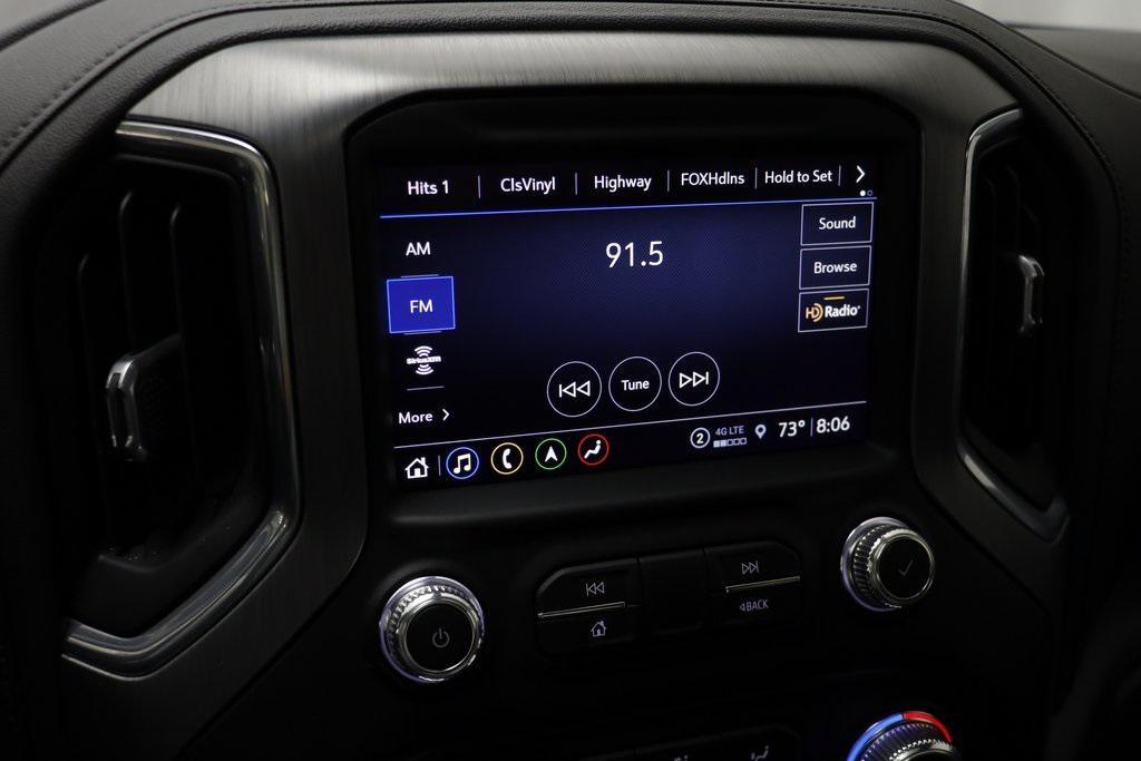 used 2021 GMC Sierra 1500 car, priced at $44,111