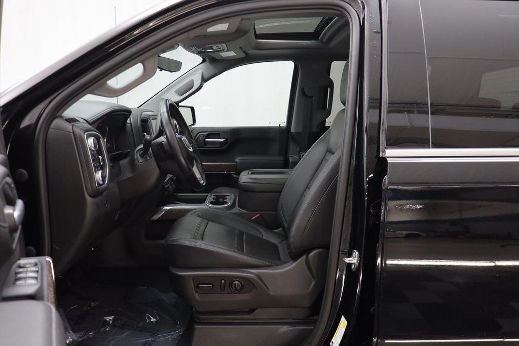 used 2021 GMC Sierra 1500 car, priced at $44,111