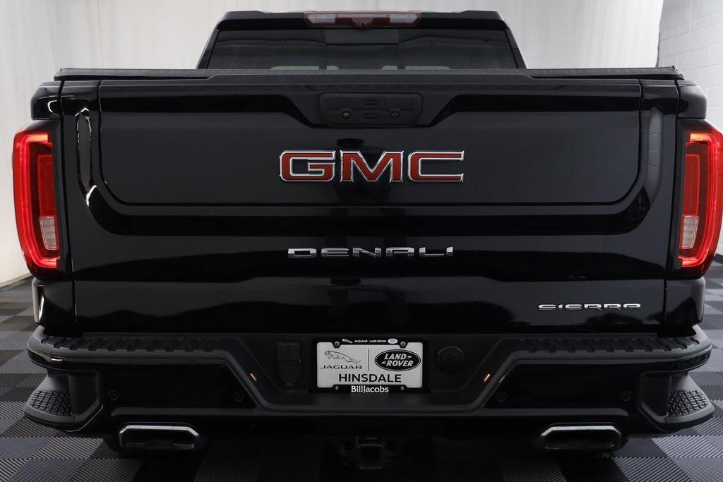 used 2021 GMC Sierra 1500 car, priced at $44,111