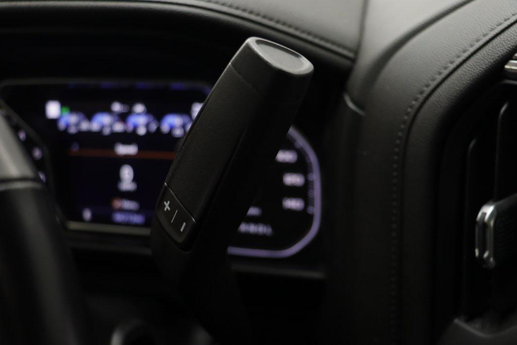used 2021 GMC Sierra 1500 car, priced at $44,111