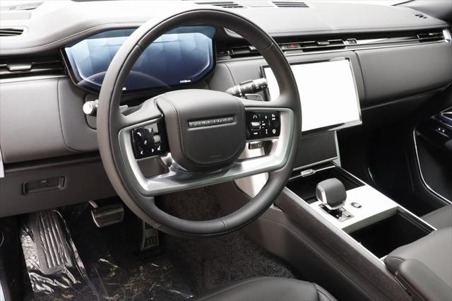 new 2025 Land Rover Range Rover car, priced at $143,595