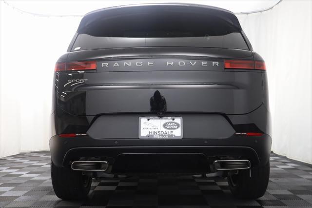 new 2025 Land Rover Range Rover Sport car, priced at $88,960