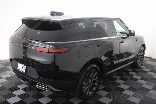 new 2025 Land Rover Range Rover Sport car, priced at $88,960