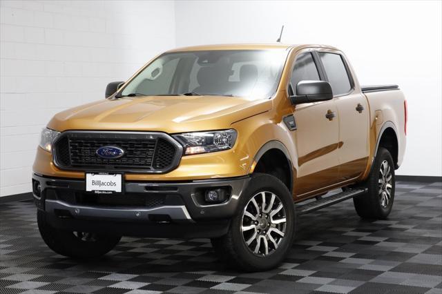 used 2019 Ford Ranger car, priced at $26,797