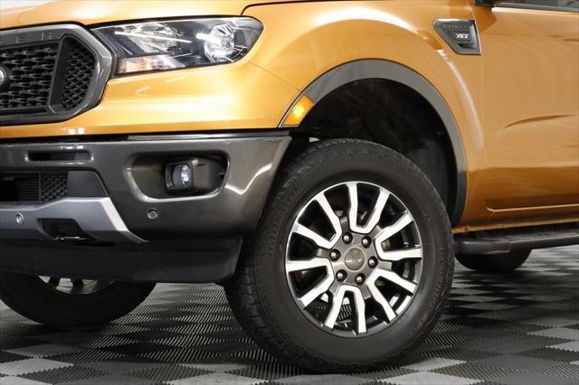 used 2019 Ford Ranger car, priced at $26,797