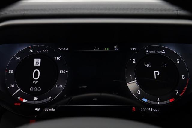 new 2025 Land Rover Range Rover Sport car, priced at $95,735