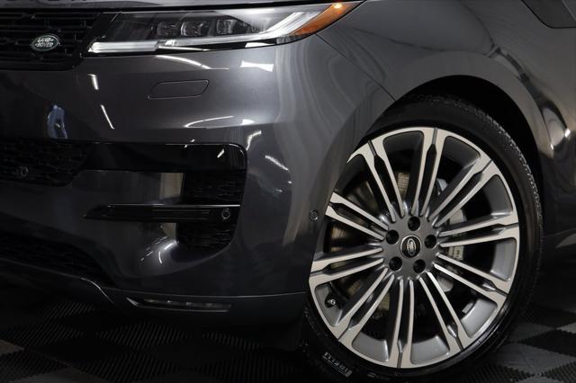 new 2025 Land Rover Range Rover Sport car, priced at $95,735
