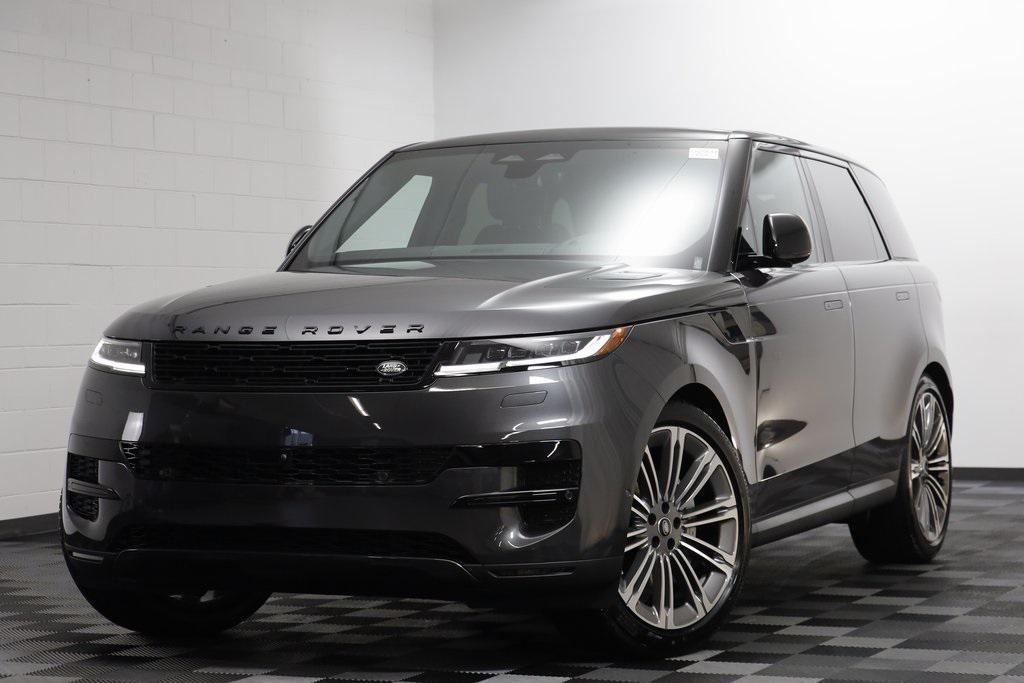 new 2025 Land Rover Range Rover Sport car, priced at $99,735
