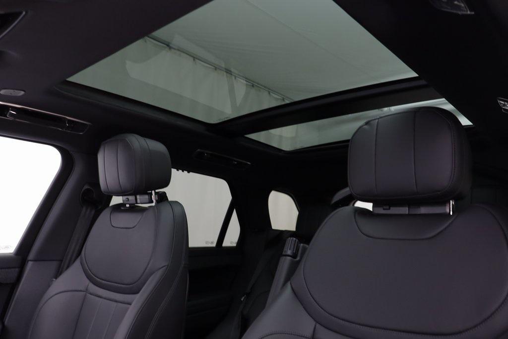 new 2025 Land Rover Range Rover Sport car, priced at $99,735