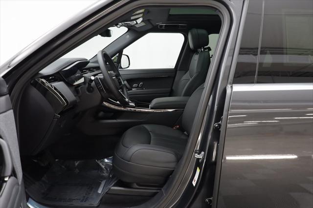 new 2025 Land Rover Range Rover Sport car, priced at $95,735