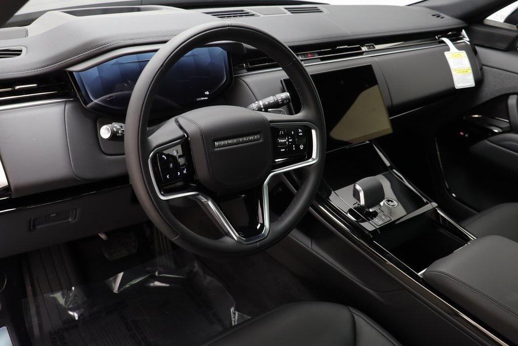 new 2025 Land Rover Range Rover Sport car, priced at $99,735