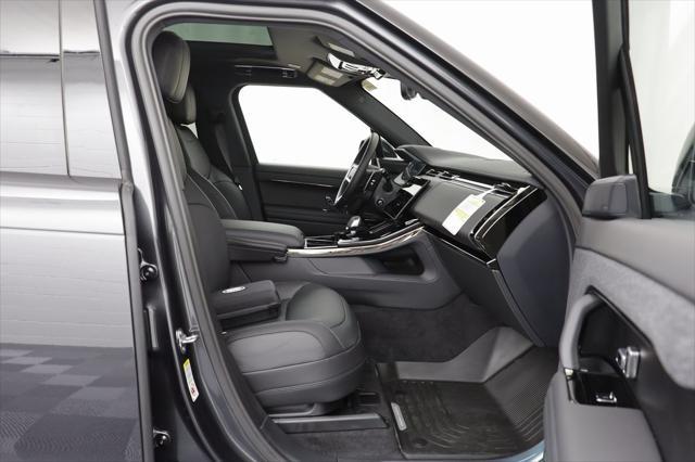 new 2025 Land Rover Range Rover Sport car, priced at $95,735