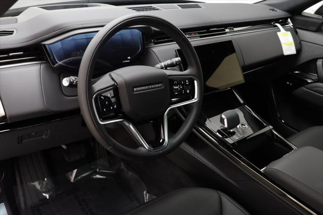 new 2025 Land Rover Range Rover Sport car, priced at $95,735