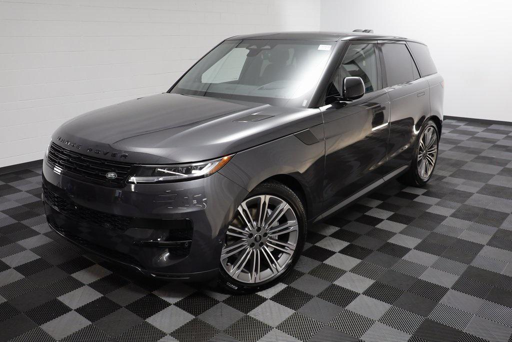 new 2025 Land Rover Range Rover Sport car, priced at $99,735