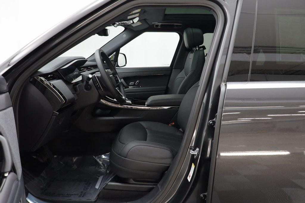 new 2025 Land Rover Range Rover Sport car, priced at $99,735