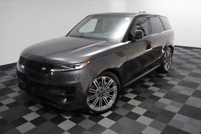 new 2025 Land Rover Range Rover Sport car, priced at $95,735