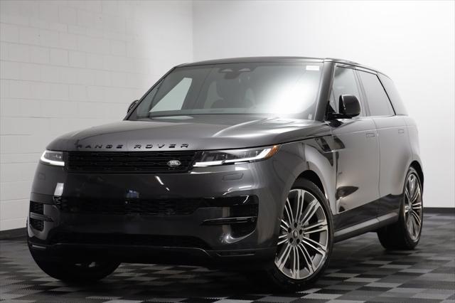 new 2025 Land Rover Range Rover Sport car, priced at $99,735