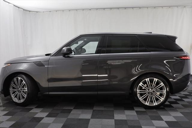 new 2025 Land Rover Range Rover Sport car, priced at $95,735