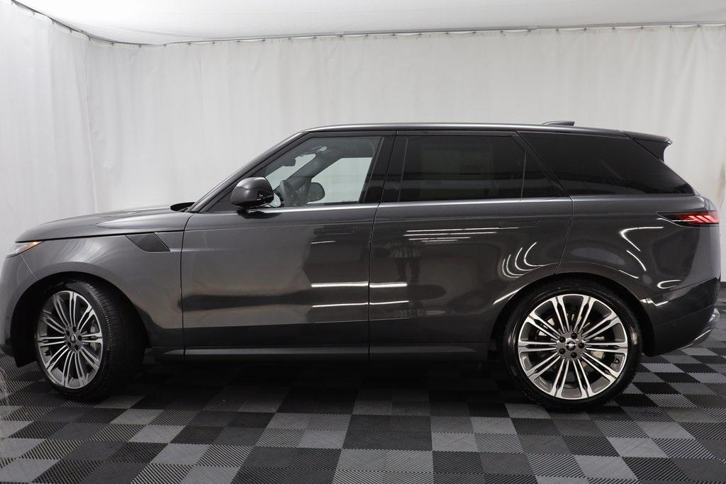 new 2025 Land Rover Range Rover Sport car, priced at $99,735